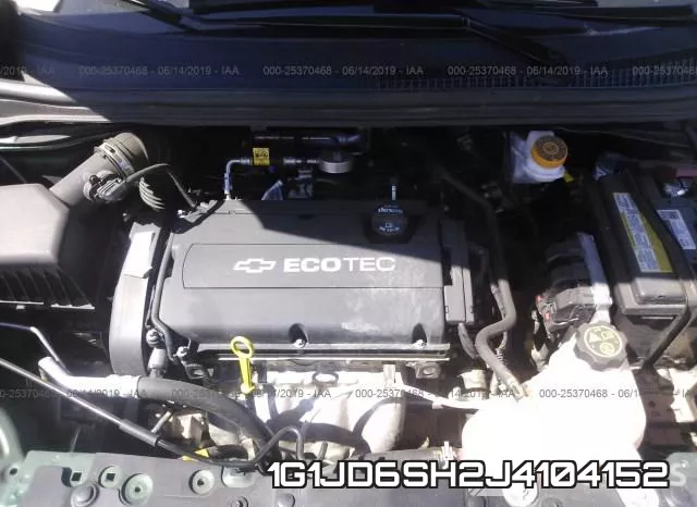 1G1JD6SH2J4104152 фото 2