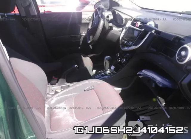 1G1JD6SH2J4104152 фото 6