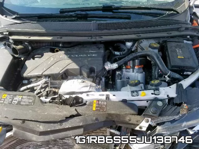 1G1RB6S55JU138746 фото 8