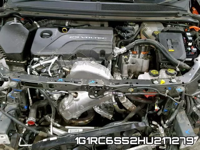 1G1RC6S52HU217279 фото 8