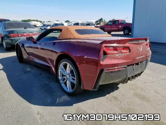 1G1YM3D79H5102193 фото 4
