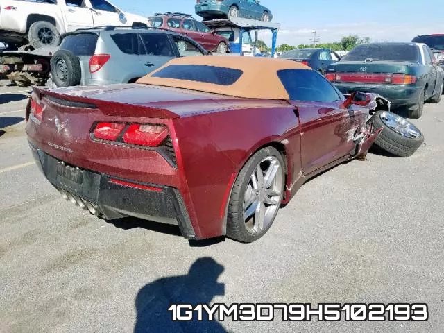 1G1YM3D79H5102193 фото 5