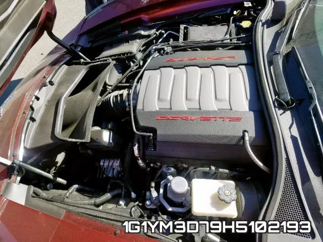 1G1YM3D79H5102193 фото 8