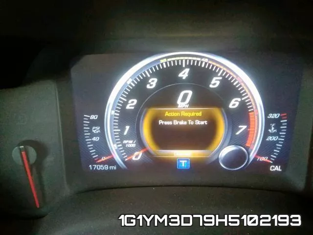 1G1YM3D79H5102193 фото 9