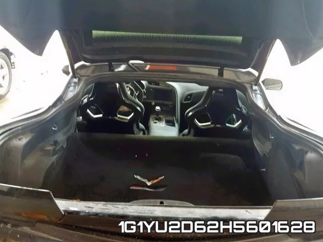 1G1YU2D62H5601628 фото 7