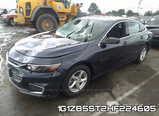 1G1ZB5ST2HF224605 фото 3