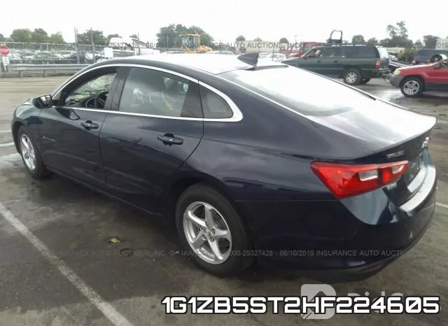 1G1ZB5ST2HF224605 фото 4