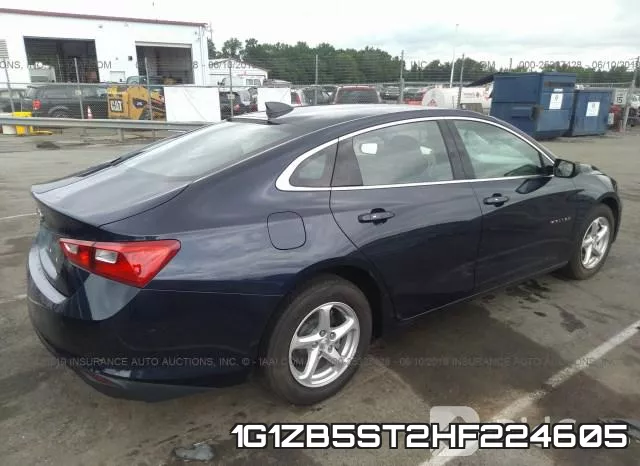 1G1ZB5ST2HF224605 фото 5