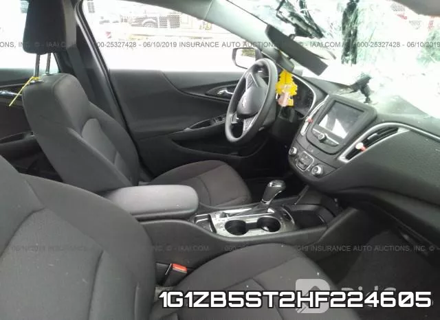 1G1ZB5ST2HF224605 фото 6