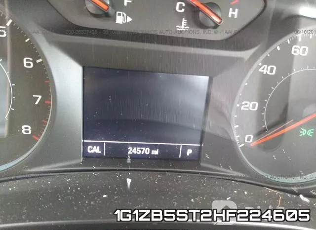 1G1ZB5ST2HF224605 фото 8