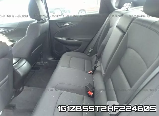 1G1ZB5ST2HF224605 фото 9