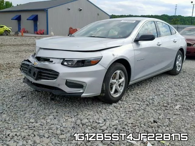 1G1ZB5ST4JF228175 фото 3