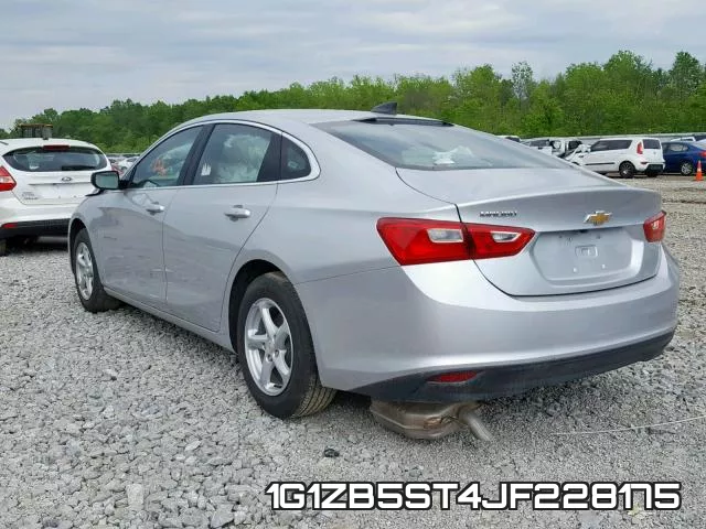 1G1ZB5ST4JF228175 фото 4