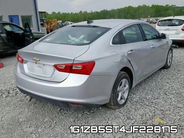 1G1ZB5ST4JF228175 фото 5