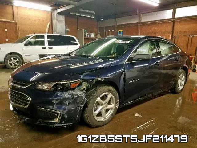 1G1ZB5ST5JF211479 фото 3
