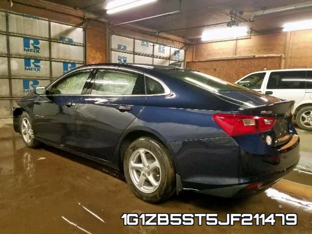 1G1ZB5ST5JF211479 фото 4