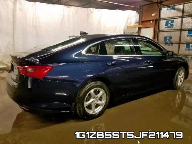 1G1ZB5ST5JF211479 фото 5