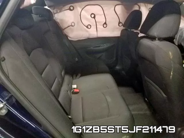 1G1ZB5ST5JF211479 фото 7