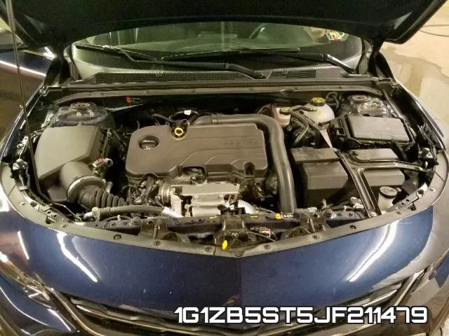 1G1ZB5ST5JF211479 фото 8