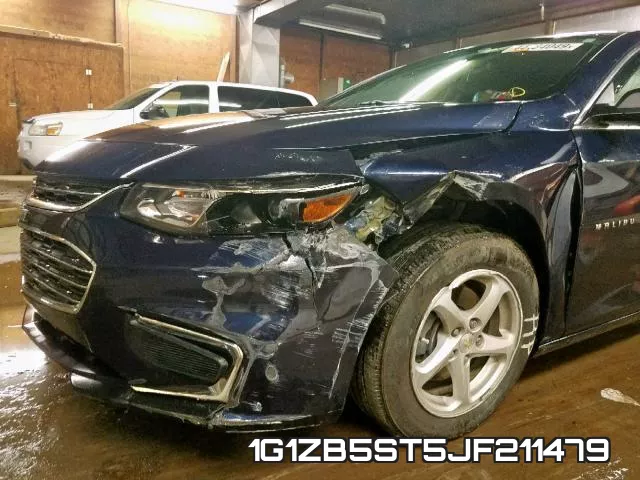 1G1ZB5ST5JF211479 фото 10