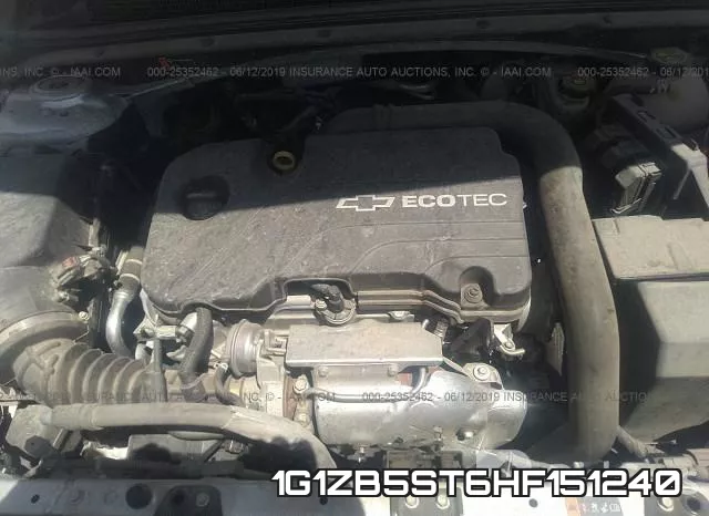 1G1ZB5ST6HF151240 фото 2