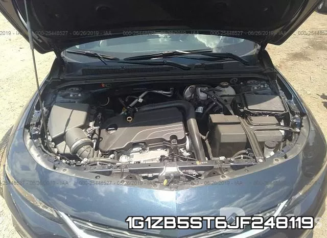 1G1ZB5ST6JF248119 фото 2