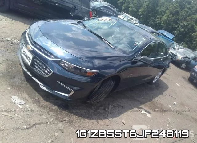 1G1ZB5ST6JF248119 фото 3