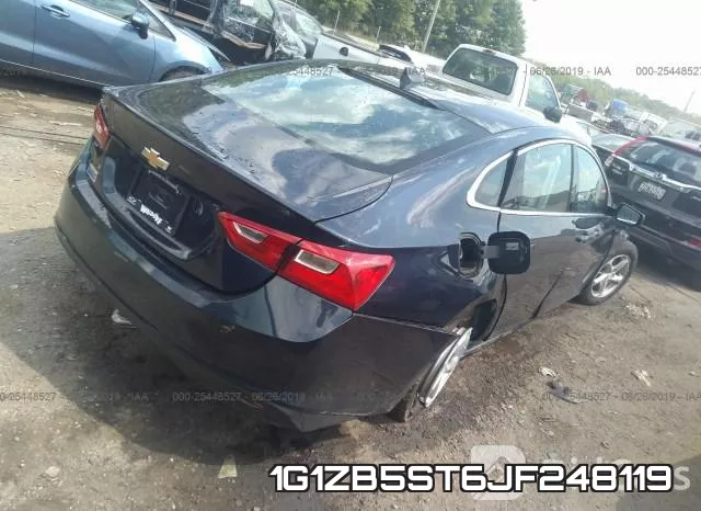 1G1ZB5ST6JF248119 фото 5