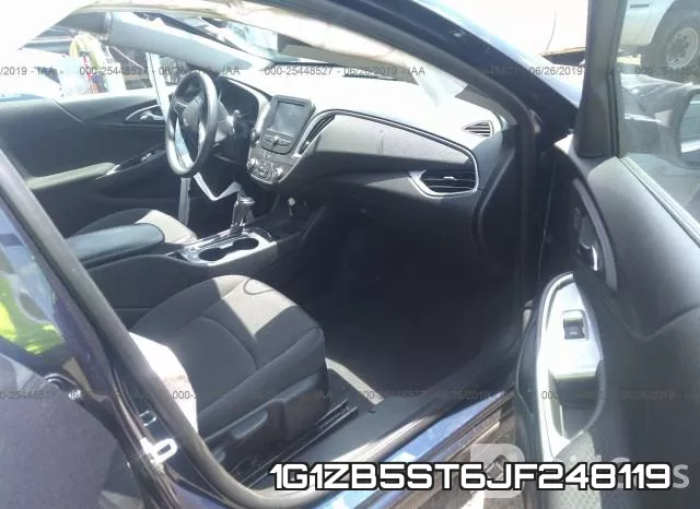 1G1ZB5ST6JF248119 фото 6