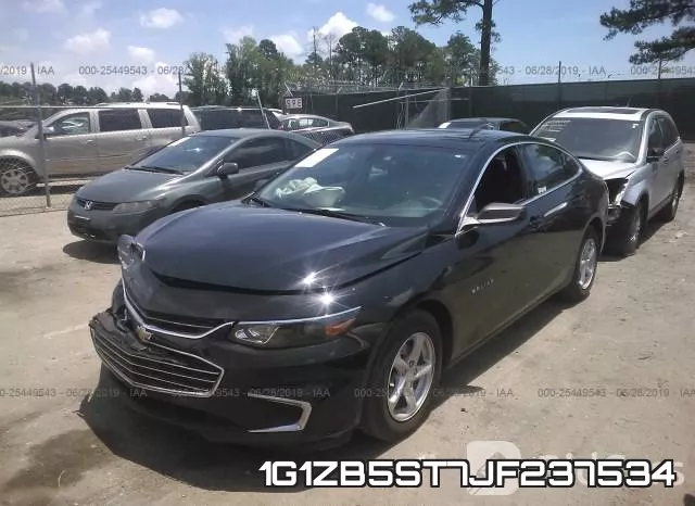 1G1ZB5ST7JF237534 фото 3