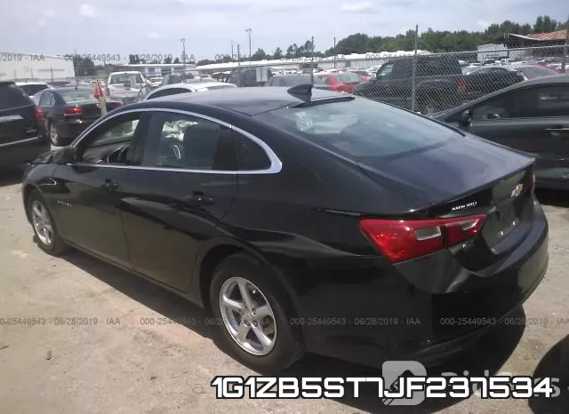 1G1ZB5ST7JF237534 фото 4