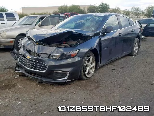 1G1ZB5ST8HF102489 фото 3