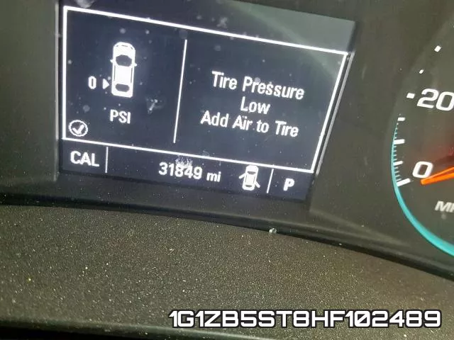 1G1ZB5ST8HF102489 фото 8