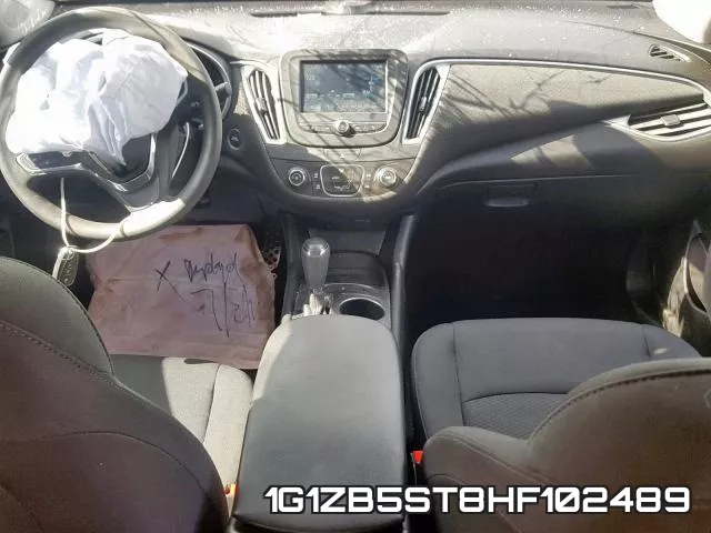 1G1ZB5ST8HF102489 фото 9