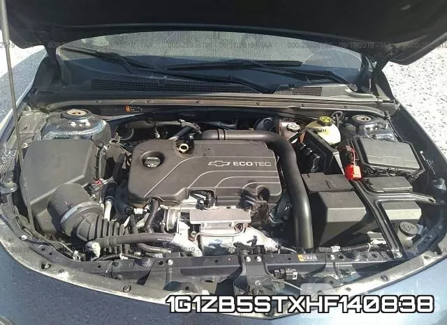1G1ZB5STXHF140838 фото 2