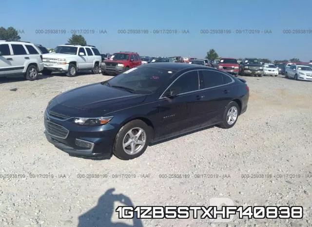 1G1ZB5STXHF140838 фото 3