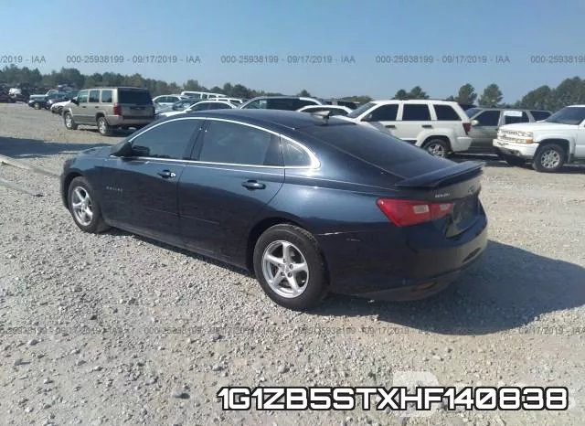 1G1ZB5STXHF140838 фото 4