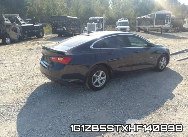 1G1ZB5STXHF140838 фото 5