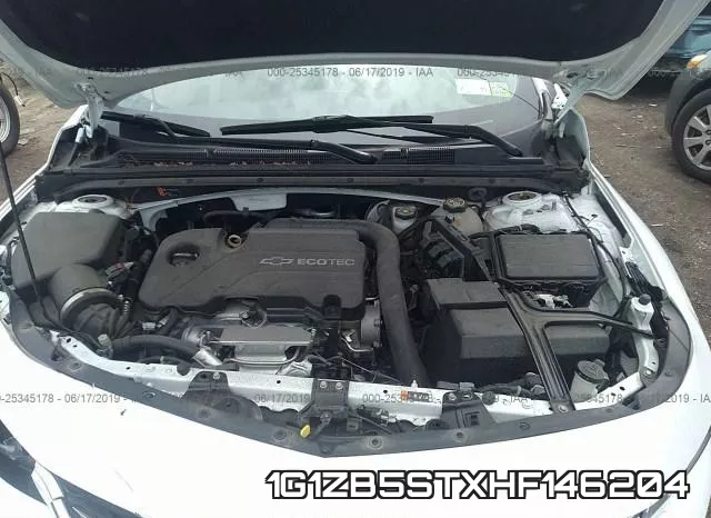 1G1ZB5STXHF146204 фото 2