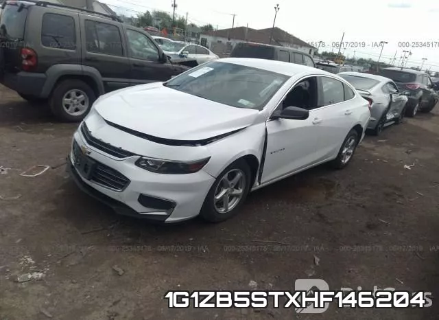 1G1ZB5STXHF146204 фото 3