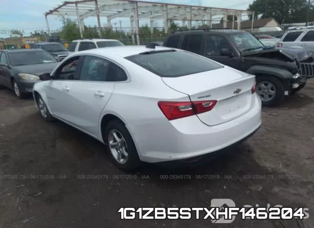 1G1ZB5STXHF146204 фото 4