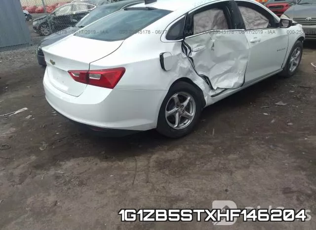 1G1ZB5STXHF146204 фото 5