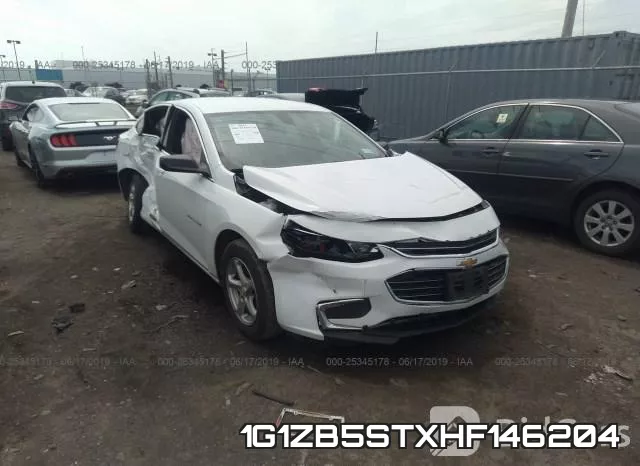 1G1ZB5STXHF146204 фото 7