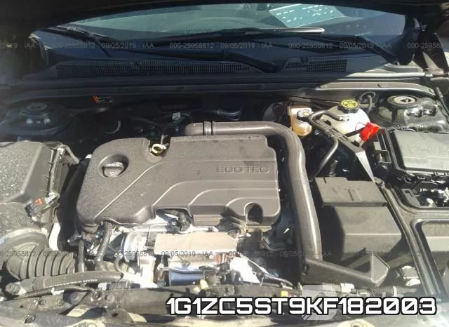 1G1ZC5ST9KF182003 фото 2