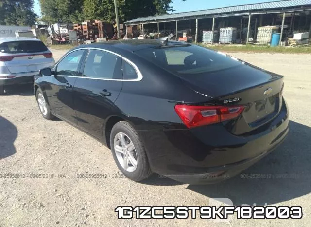 1G1ZC5ST9KF182003 фото 4
