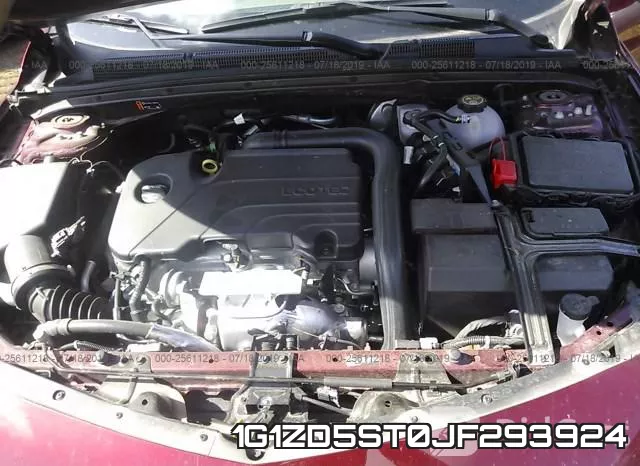 1G1ZD5ST0JF293924 фото 2