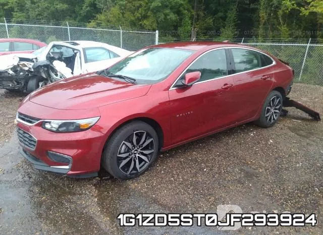 1G1ZD5ST0JF293924 фото 3