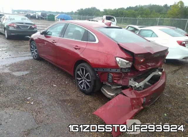 1G1ZD5ST0JF293924 фото 4