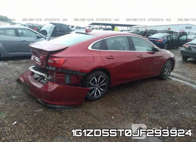 1G1ZD5ST0JF293924 фото 5