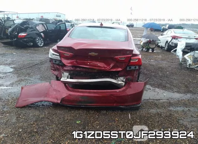 1G1ZD5ST0JF293924 фото 7